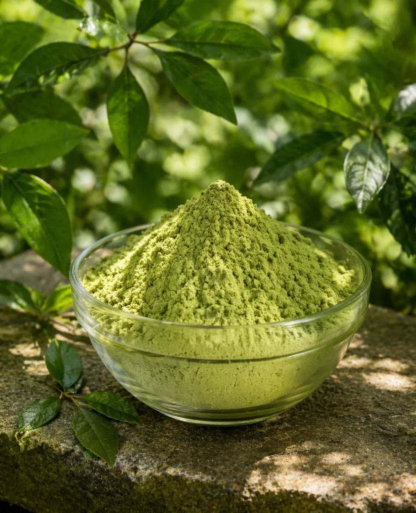 Organic Henna Powder