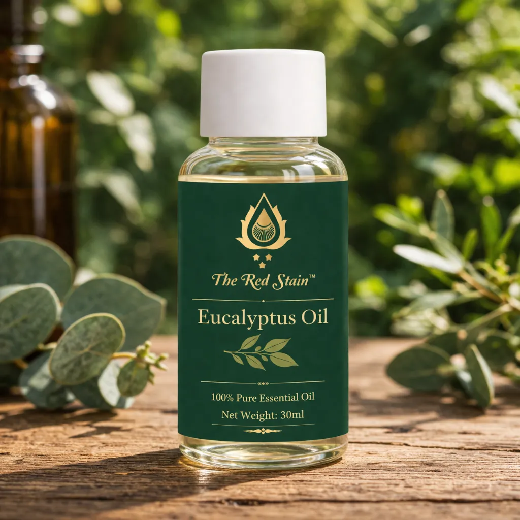 Eucalyptus Oil (30 ml)