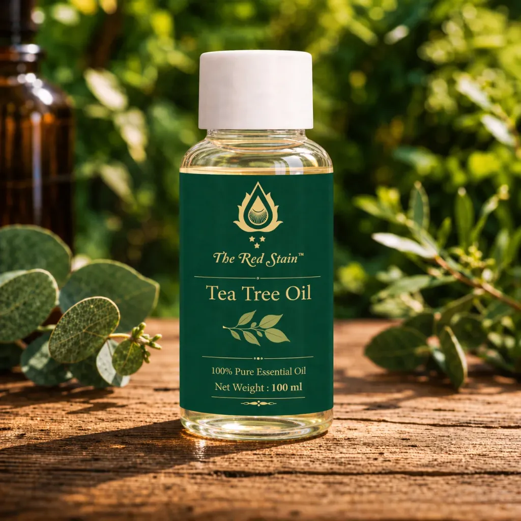 Tea Tree Oil